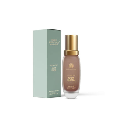 Forest Essentials Som Rasa Silk Skin Tint Manjistha - Drmedicart
