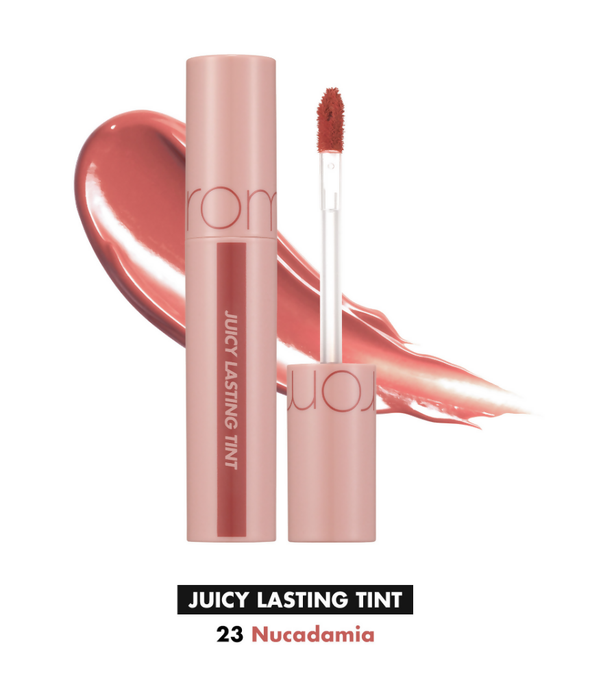Rom&nd Juicy Lasting Tint - 23 Nucadamia