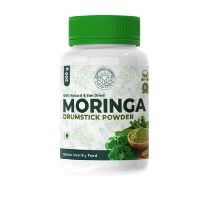 Jayshankar Ayurved Moringa Drumstick Powder