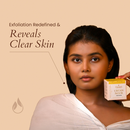 Panash Ubtan Noor Face Scrub
