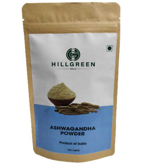 Hillgreen Natural Ashwagandha Powder