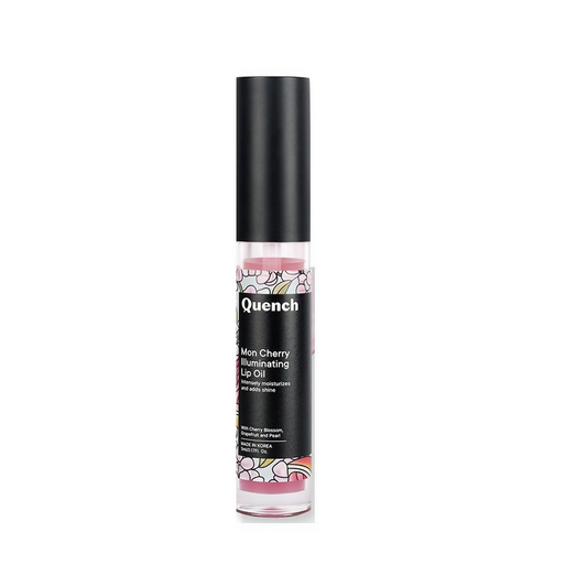 Quench Illuminating Korean Tinted Lip Oil (Pink)