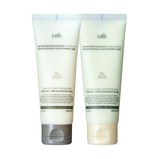 La'dor Moisture Lock Haircare Combo
