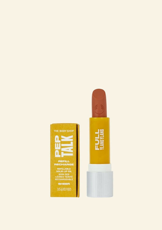 Buy The Body Shop Peptalk Flower Lip Oil Refill- Ylang Ylang from DrMediCart, Ship from India to USA