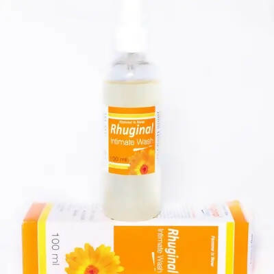 Rhuto India Rhuginal Intimate Wash