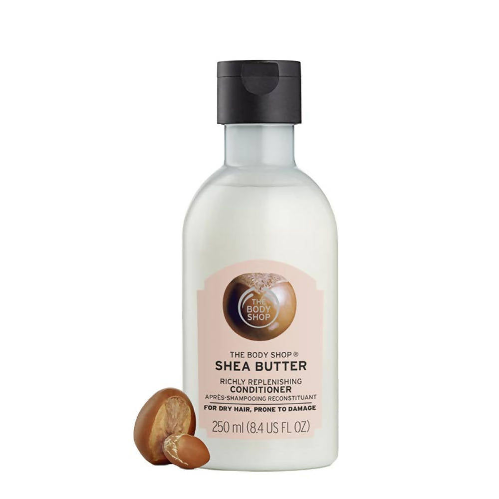 The Body Shop Shea Butter Richly Replenishing Conditioner - Drmedicart