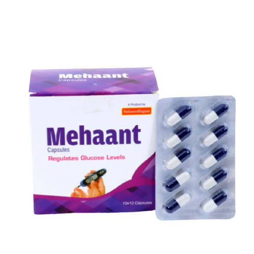 Sahasrayogam Mehaant Capsules
