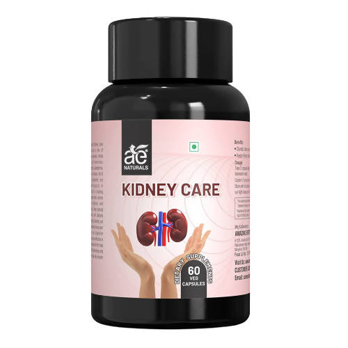 Buy Ae Naturals Kidney Care Capsules from DrMediCart, Ship from India to USA