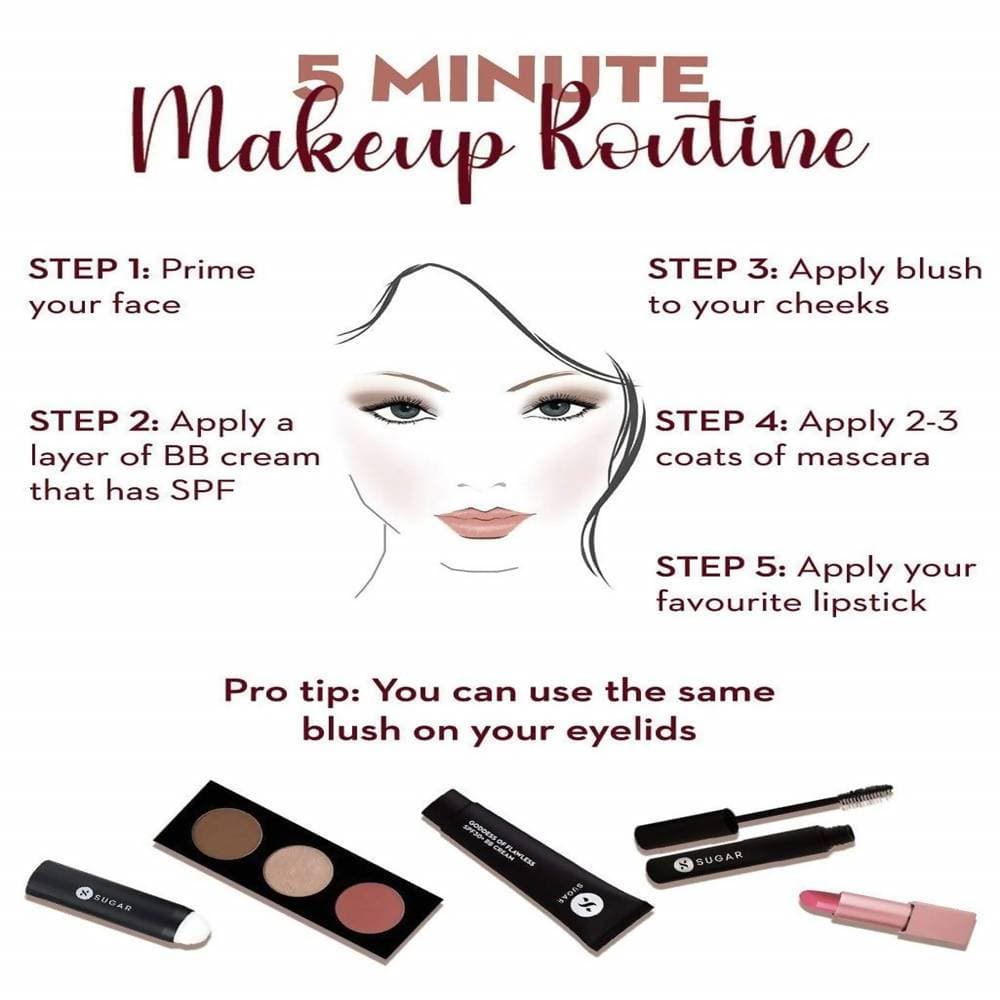 Sugar Mettle Matte Lipstick - Aphrodite (Berry Pink) - DrMediCart