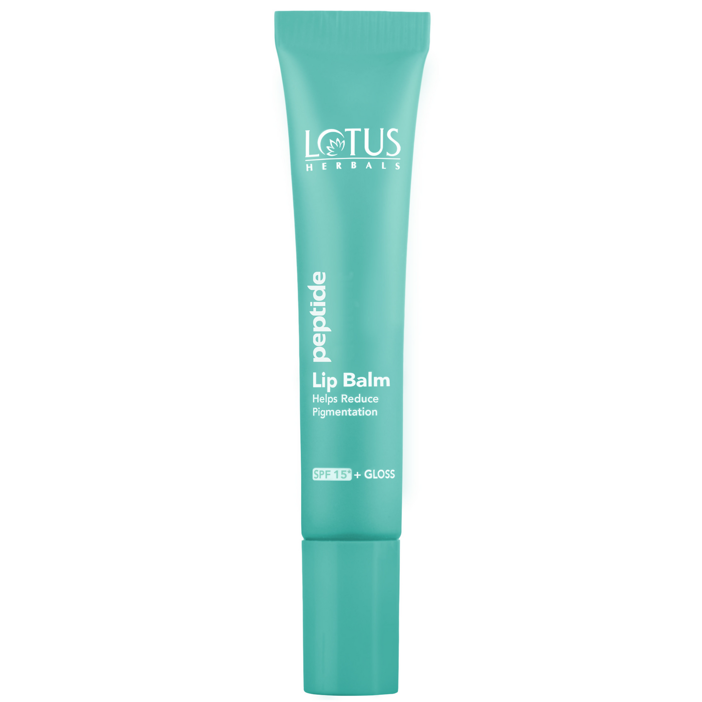 Lotus Herbals Lip Balm With SPF 15 - Peptide
