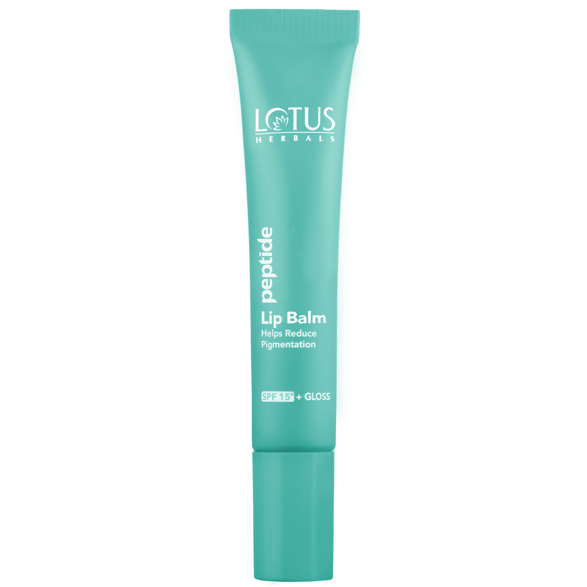 Lotus Herbals Lip Balm With SPF 15 - Peptide