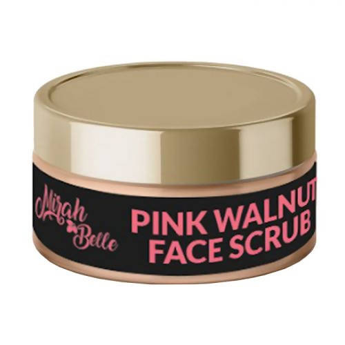 Buy Mirah Belle Pink Walnut Face Scrub from DrMediCart, Ship from India to USA