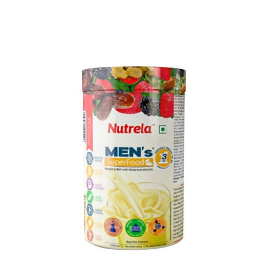 Buy Patanjali Nutrela Men's Superfood from DrMediCart, Ship from India to USA