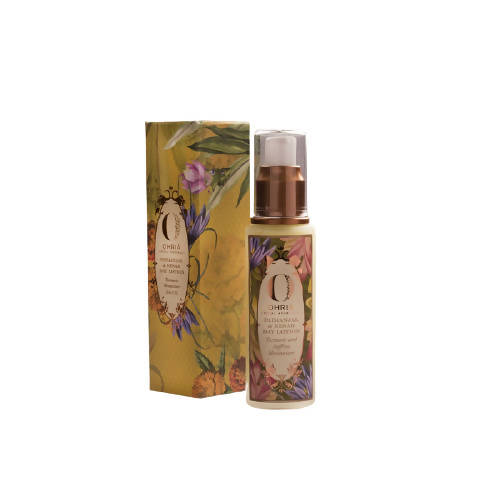 Buy Ohria Ayurveda Turmeric & Saffron Moisturiser (Paimanjal & Kesar Day Lotion) from DrMediCart, Ship from India to USA