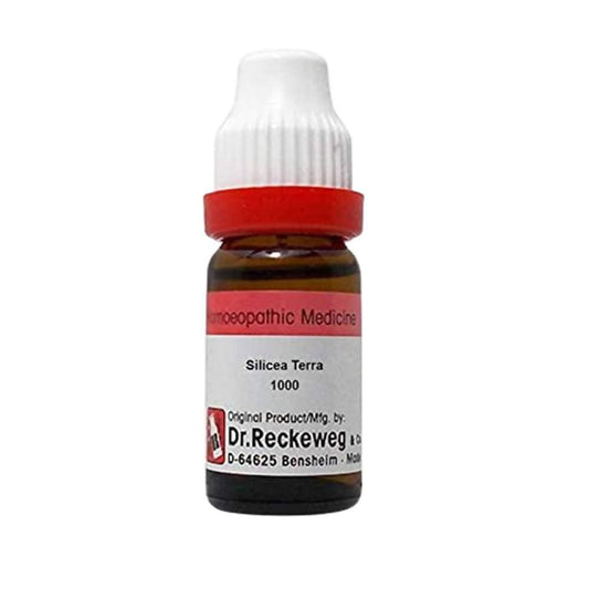 Buy Dr. Reckeweg Silicea Terra Dilution from DrMediCart, Ship from India to USA