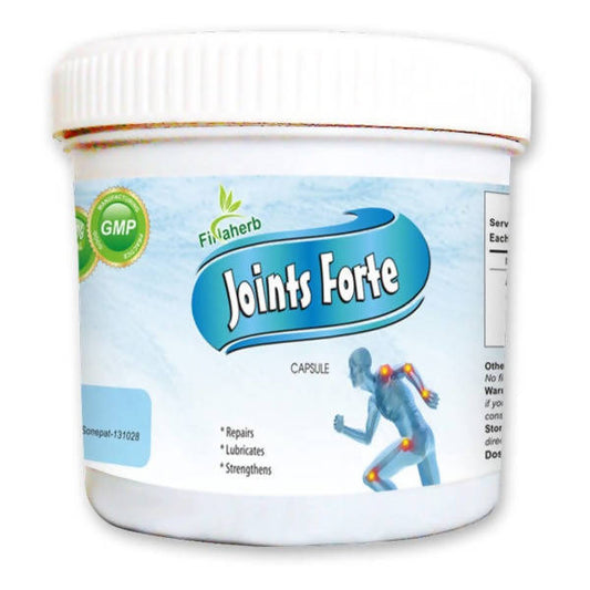 Buy Hakim Suleman's Joints Forte Capsules from DrMediCart, Ship from India to USA