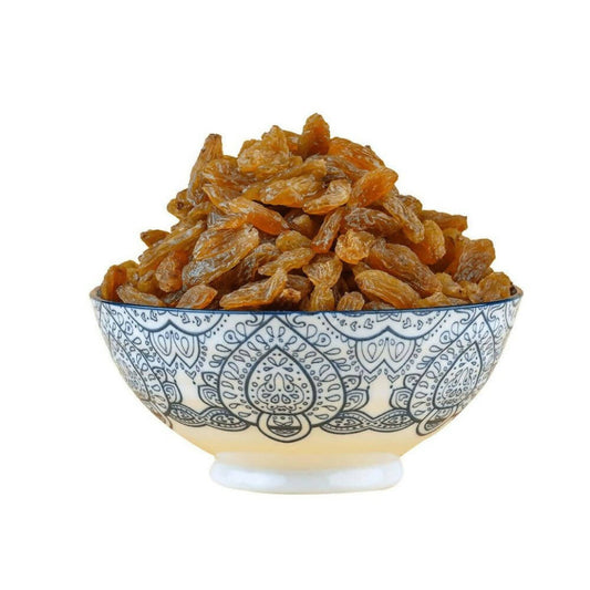 Buy Ajfan Kismis/Raisins Golden Long from DrMediCart, Ship from India to USA
