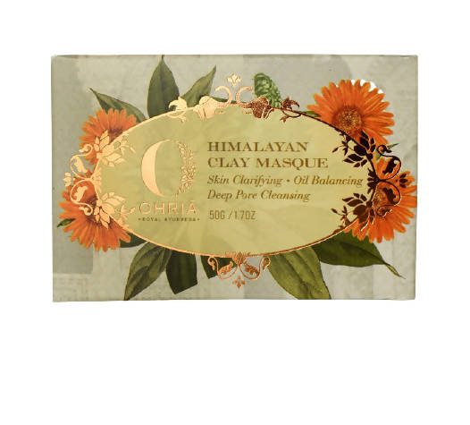 Buy Ohria Ayurveda Himalayan Clay Masque from DrMediCart, Ship from India to USA