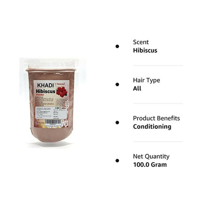 Khadi Omorose Hibiscus Flower Powder