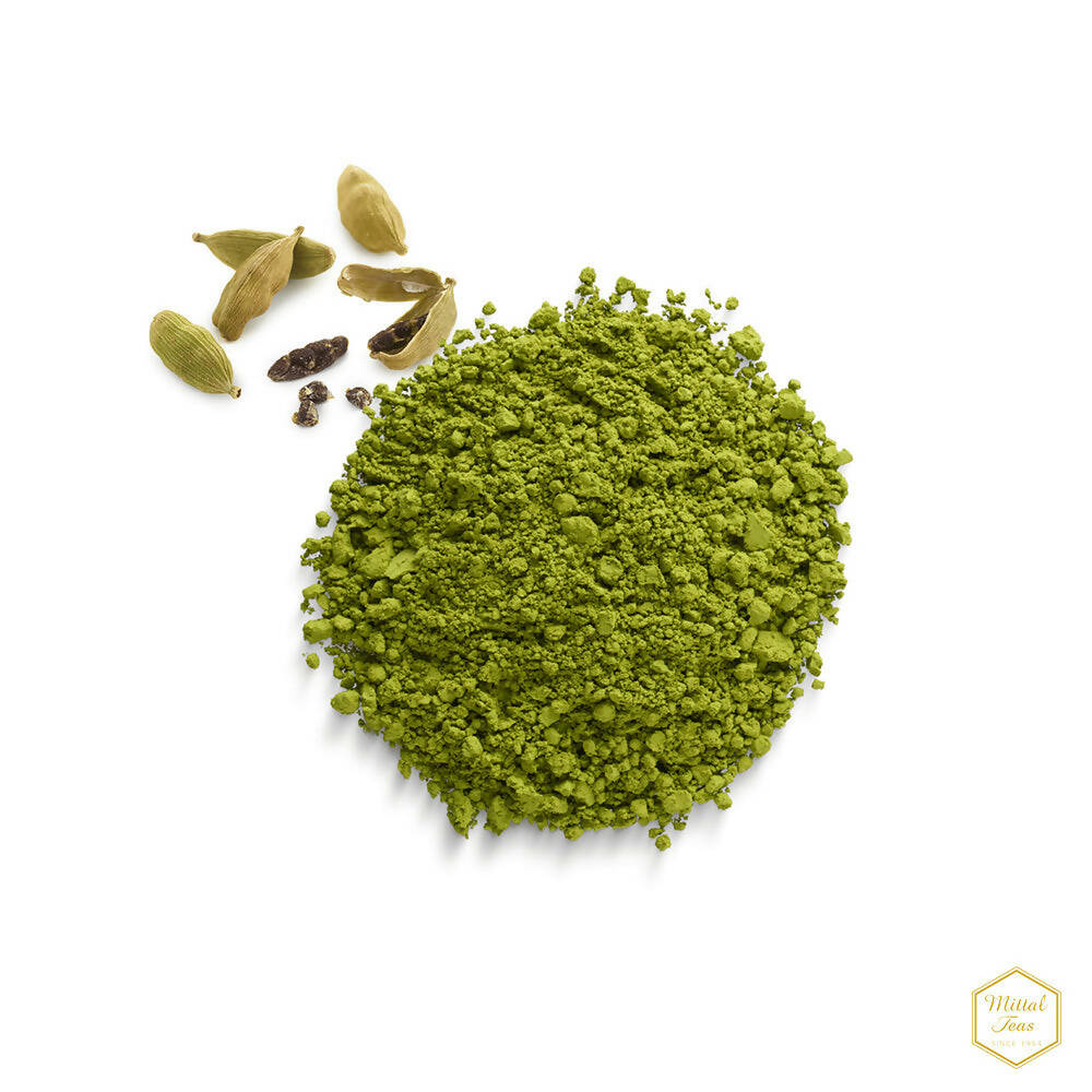Mittal Teas Japanese Matcha
