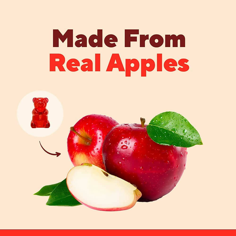 Zingavita Healthy Weight Loss Gummies for Women (Apple Flavor)