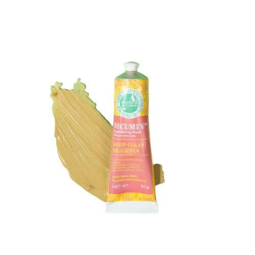 A. Modernica Naturalis Nicumin Brightening Face Pack - DrMediCart