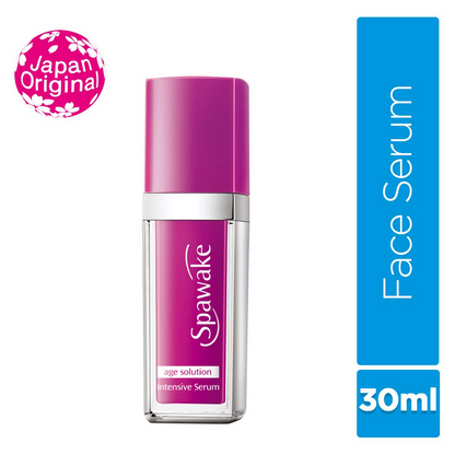 Spawake Anti Aging Face Serum with Vitamin E