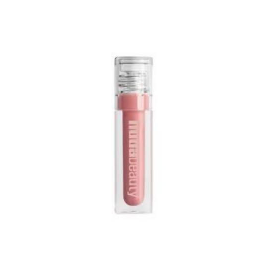 Huda Beauty Icy Nude Faux Filler Lip Gloss - She Flirty