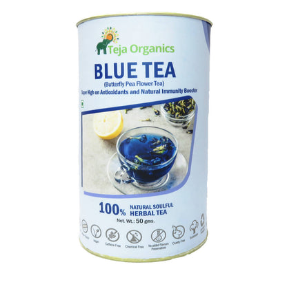 Teja Organics Blue Tea - Drmedicart