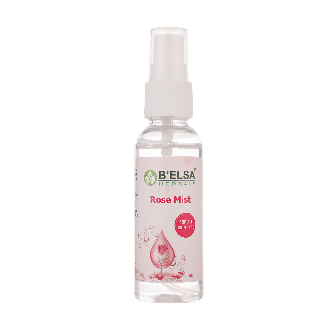 Belsa Herbals Rose Mist