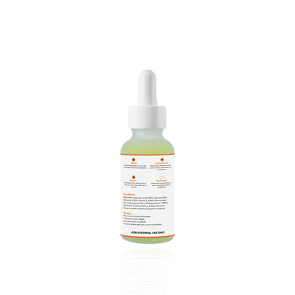 Mars By GHC 1% Retinol Anti Aging Face Serum For Beginners - DrMediCart