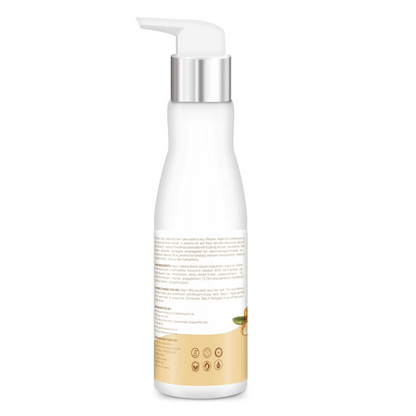 The Eco Mama Argan Keratin Hair Conditioner