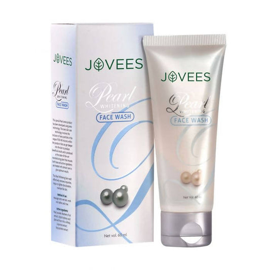 Buy Jovees Pearl Whitening Face Wash from DrMediCart, Ship from India to USA