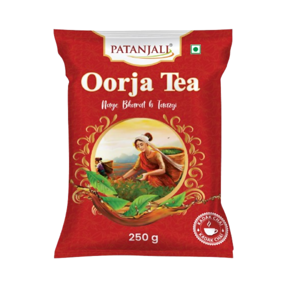 Buy Patanjali Oorja Tea - (Poly) from DrMediCart