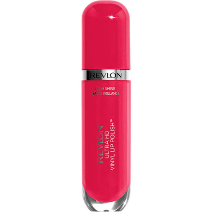 Revlon High Shine Haute Brillance Ultra Hd Vinyl Lip Polish - Fearless Who