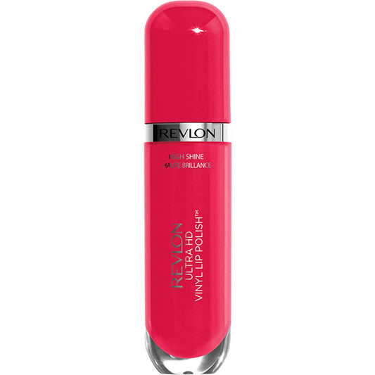 Revlon High Shine Haute Brillance Ultra Hd Vinyl Lip Polish - Fearless Who