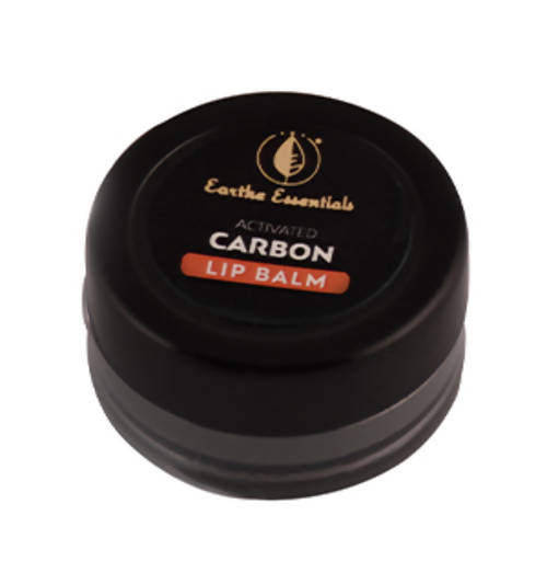 Earthe Essentials Activated Carbon Lip Balm
