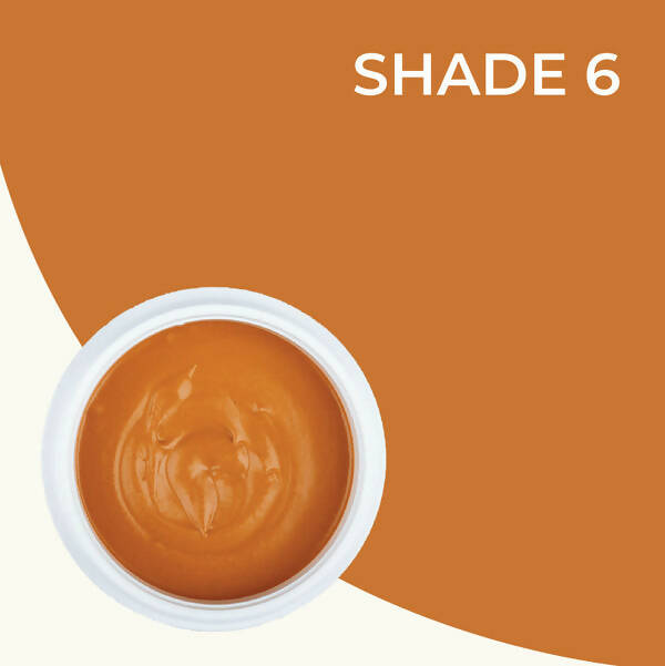 The Harkoi Mineral Matte Sunscreen - SPF 35 - Shade #6 - Drmedicart
