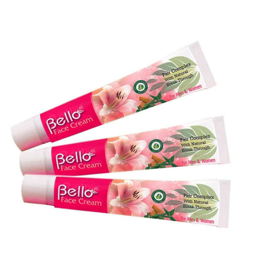 Buy Bello Herbals Face Cream from DrMediCart, Ship from India to USA
