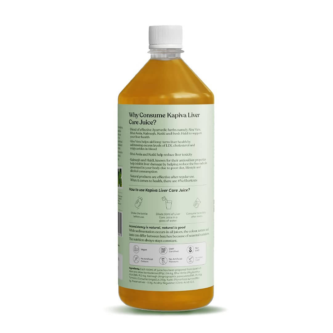 Kapiva Ayurveda Liver Care Juice