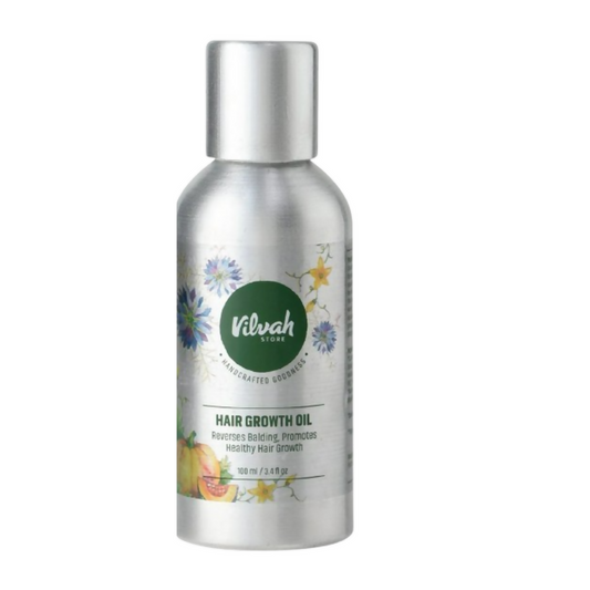 Vilvah Store Hair Growth Oil (Baby Hair Growth)