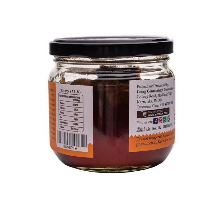 Ainmane Raw Honey - Apicerena