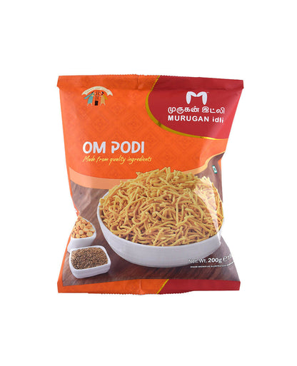 Murugan Idli Ompodi