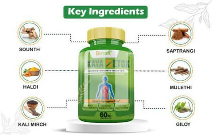 Divya Shree Kaya Detox Capsules