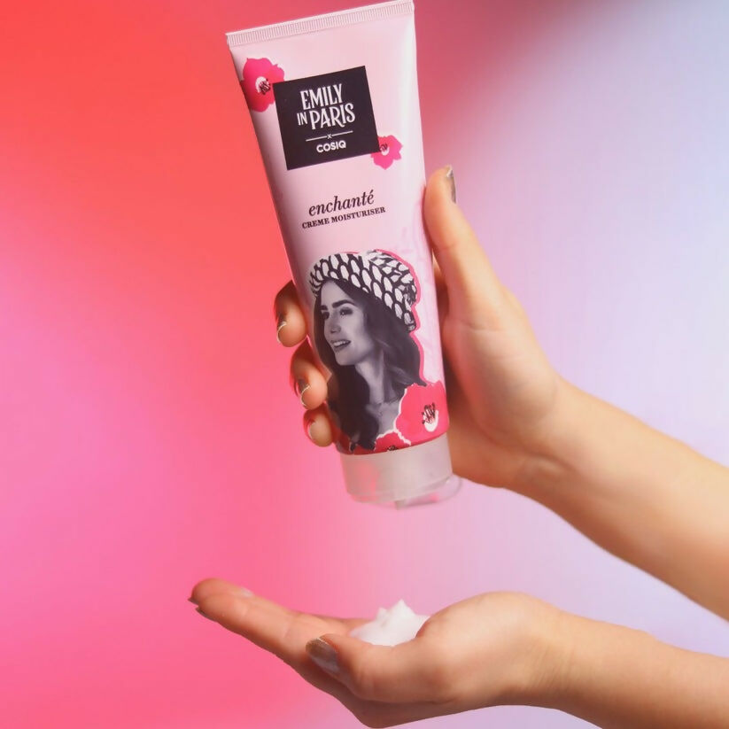 Cos-IQ Emily In Paris Emily's Enchanté Creme Moisturizer