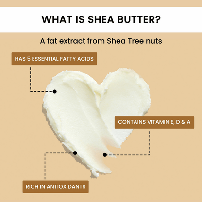Alps Goodness 100 % Pure Shea Butter