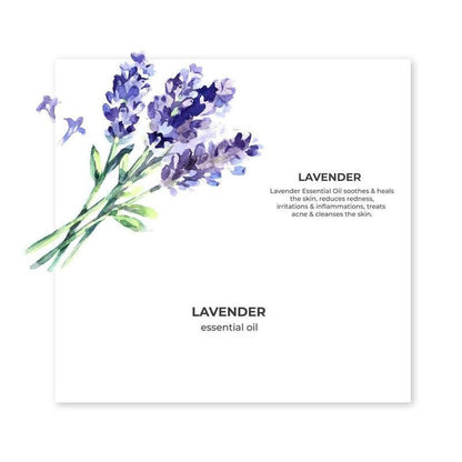 Juicy Chemistry Lavender Essential Oil - DrMediCart