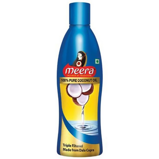 Meera Pure Coconut Oil - DrMediCart