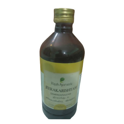 Rajah Ayurveda Jeerakarishtam