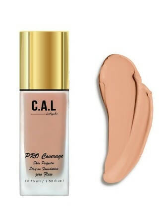 Buy CAL Los Angeles Skin Perfector Stay On Foundation - Classic Ivory from DrMediCart, Ship from India to USA